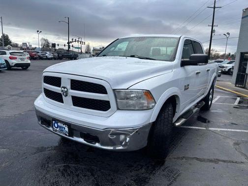 2014 RAM 1500 SLT