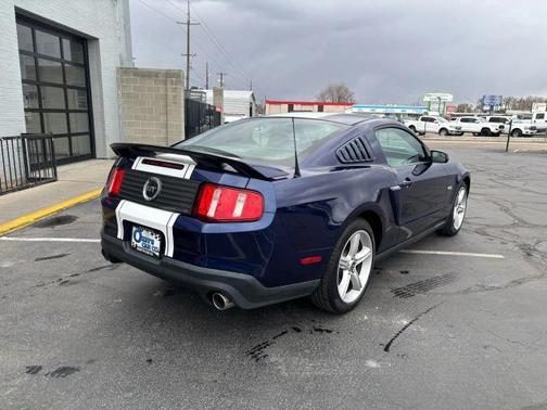 2012 Ford Mustang GT Premium