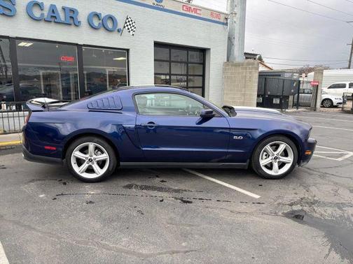 2012 Ford Mustang GT Premium