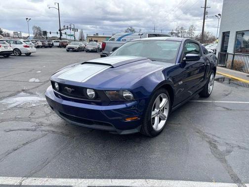 2012 Ford Mustang GT Premium