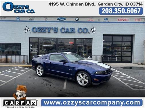 2012 Ford Mustang GT Premium