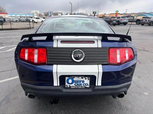 2012 Ford Mustang GT Premium