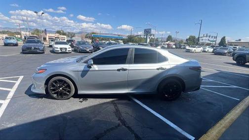 2022 Toyota Camry LE