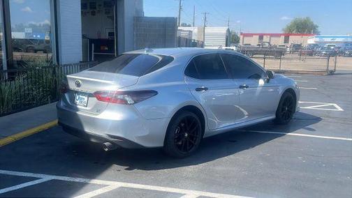 2022 Toyota Camry LE