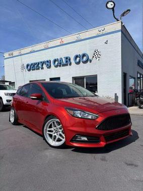 2018 Ford Focus ST Base