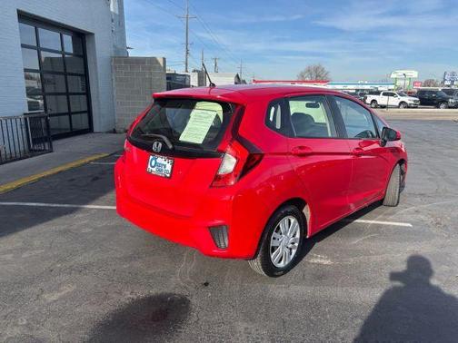 2016 Honda Fit LX