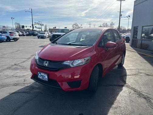2016 Honda Fit LX