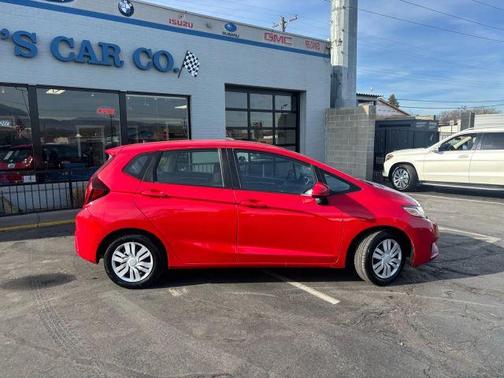 2016 Honda Fit LX