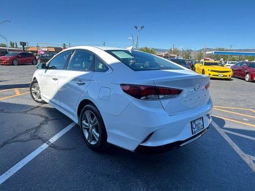 2019 Hyundai SONATA Limited