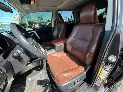 2017 Toyota 4Runner Limited