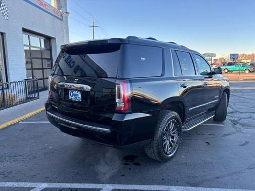 2015 GMC Yukon Denali