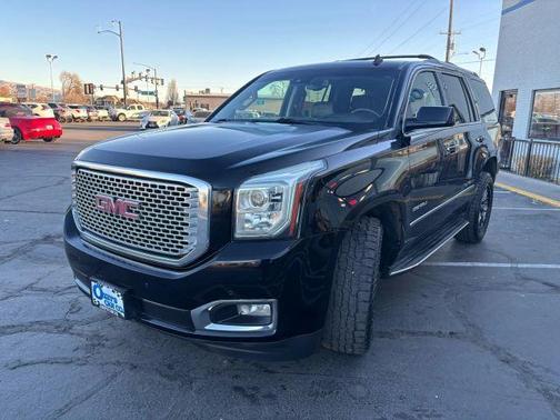 2015 GMC Yukon Denali