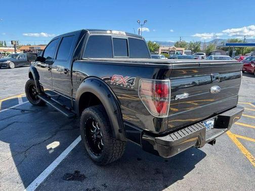 2014 Ford F-150 FX4