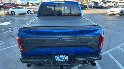 2017 Ford F-150 Raptor