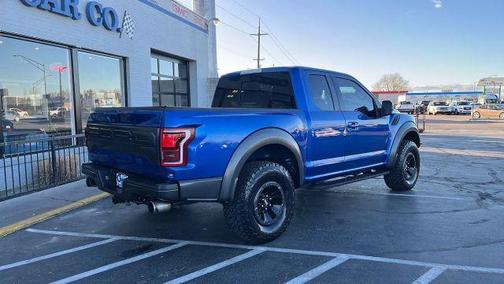 2017 Ford F-150 Raptor