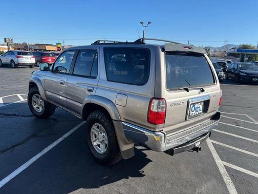 2002 Toyota 4Runner SR5 Sport