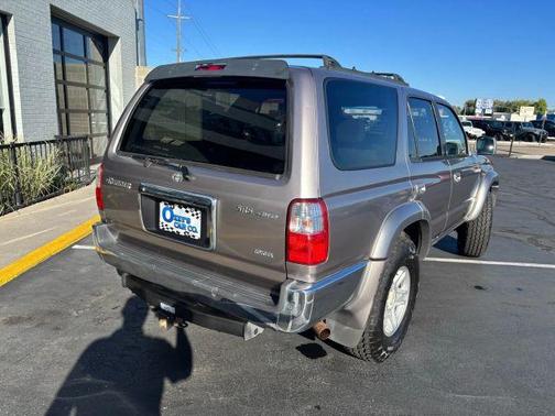 2002 Toyota 4Runner SR5 Sport