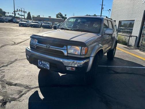 2002 Toyota 4Runner SR5 Sport