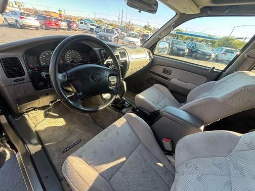 2002 Toyota 4Runner SR5 Sport
