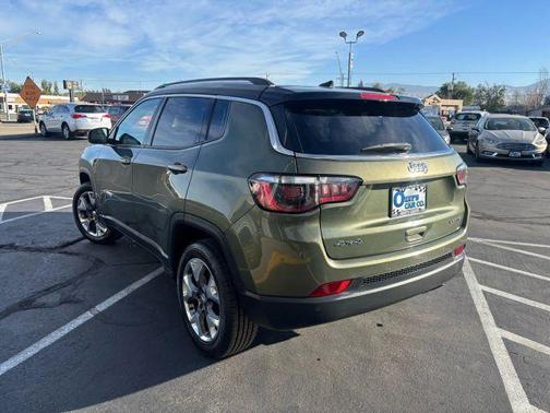 2021 Jeep Compass Limited