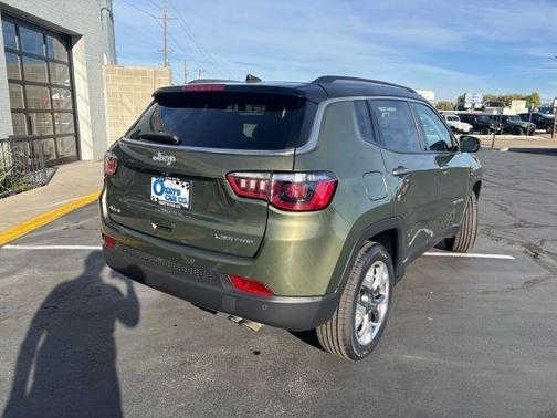 2021 Jeep Compass Limited