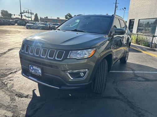 2021 Jeep Compass Limited