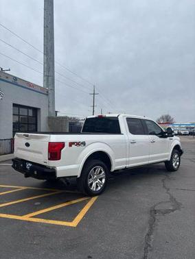 2019 Ford F-150 Lariat