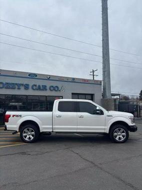 2019 Ford F-150 Lariat