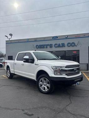 2019 Ford F-150 Lariat