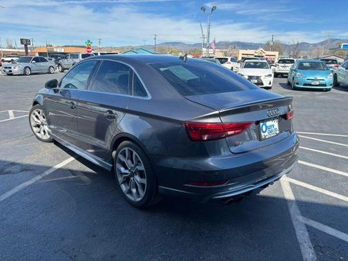 2017 Audi S3 2.0T Prestige