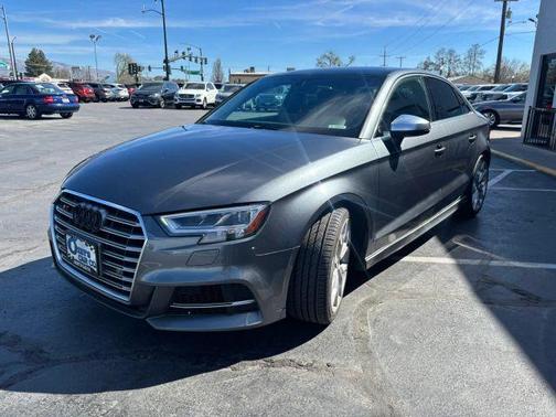 2017 Audi S3 2.0T Prestige