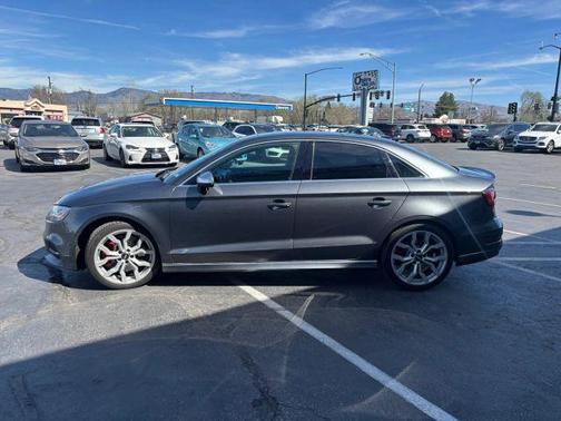 2017 Audi S3 2.0T Prestige