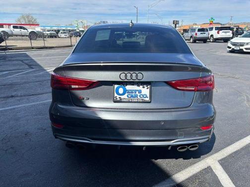 2017 Audi S3 2.0T Prestige