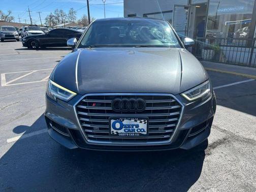 2017 Audi S3 2.0T Prestige
