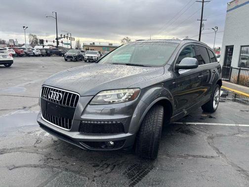 2010 Audi Q7 3.0 Prestige