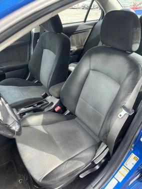 2010 Mitsubishi Lancer GTS