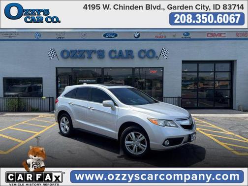 2014 Acura RDX Technology