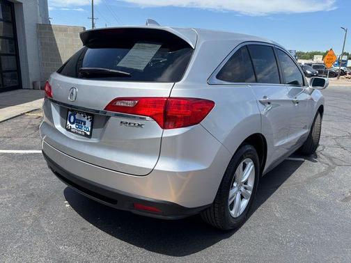 2014 Acura RDX Technology