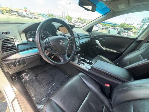 2014 Acura RDX Technology