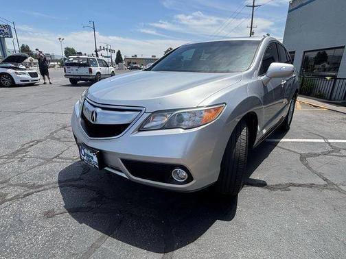 2014 Acura RDX Technology