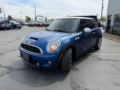 2007 MINI Cooper S 