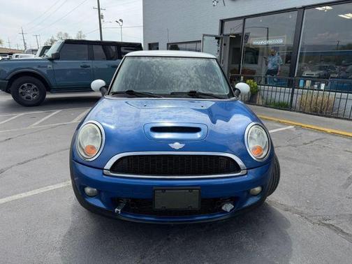 2007 MINI Cooper S 