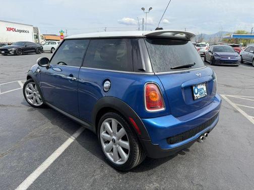 2007 MINI Cooper S 