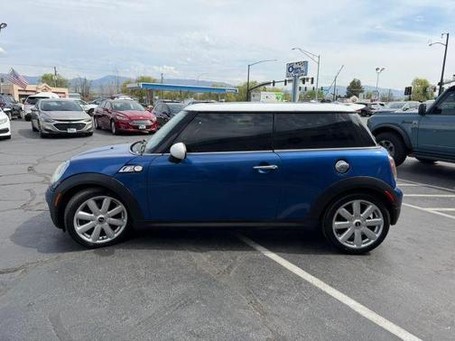 2007 MINI Cooper S 