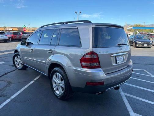 2007 Mercedes-Benz GL-Class Base