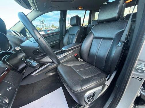 2007 Mercedes-Benz GL-Class Base