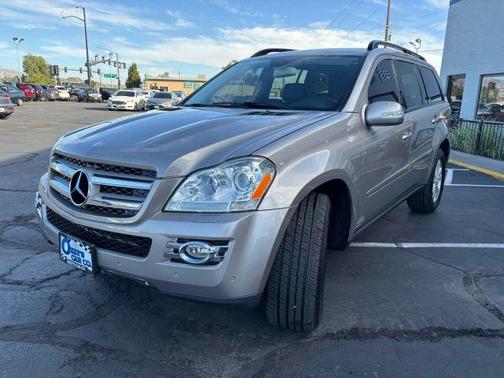 2007 Mercedes-Benz GL-Class Base