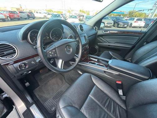 2007 Mercedes-Benz GL-Class Base