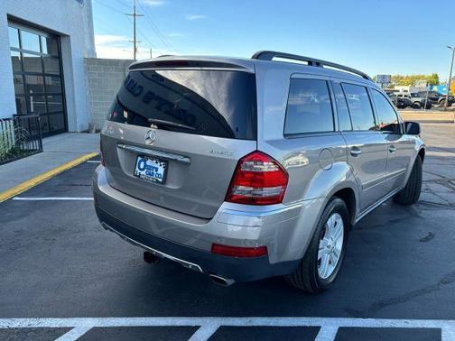 2007 Mercedes-Benz GL-Class Base