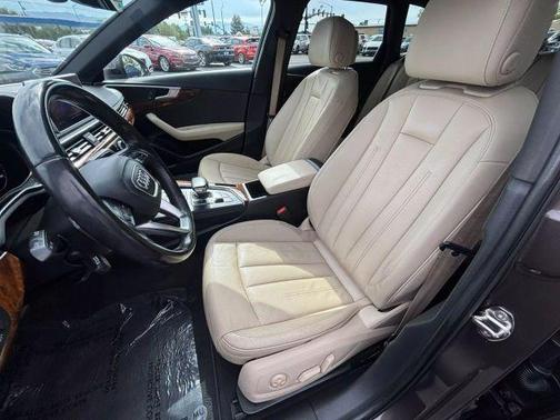2017 Audi A4 allroad 2.0T Premium